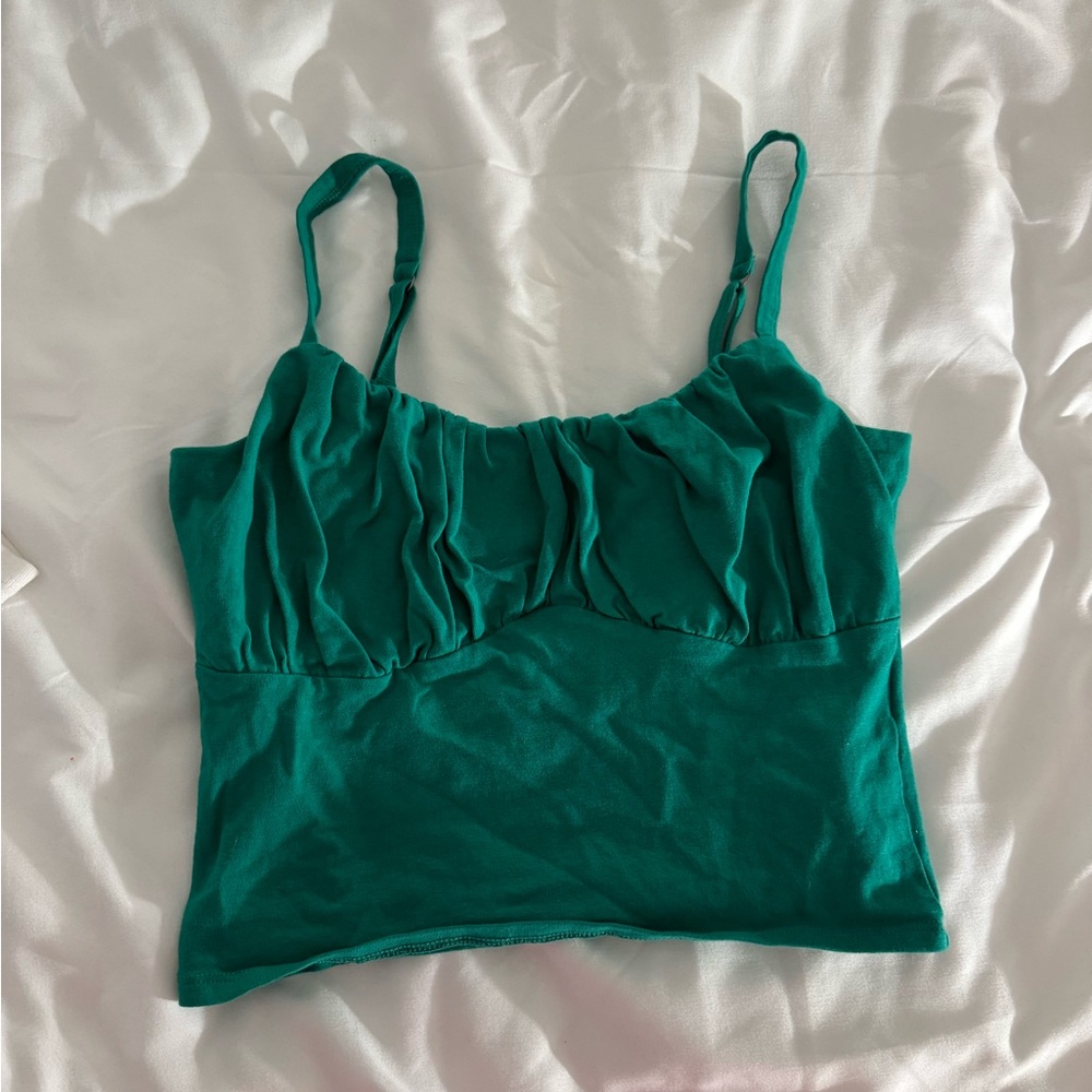 Green Tank